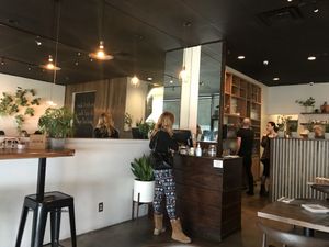 Hostess at H.O.P.E. in Studio City