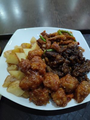  at 96 Zen Etterem in Budapest