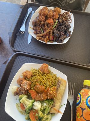   at 96 Zen Etterem in Budapest