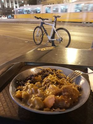  at 96 Zen Etterem in Budapest