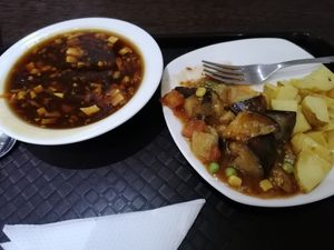  at 96 Zen Etterem in Budapest