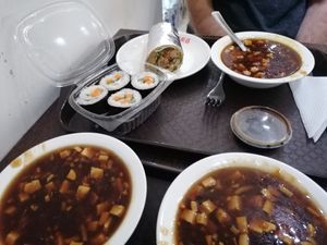  at 96 Zen Etterem in Budapest