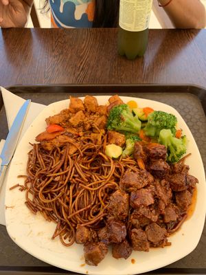 Que rico at 96 Zen Etterem in Budapest