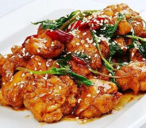 zen vegetarian at 96 Zen Etterem in Budapest