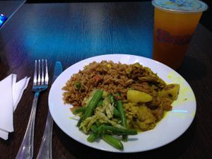 96 Zen Etterem, Budapest  at 96 Zen Etterem in Budapest