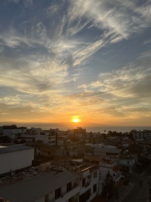   at La Traviata in Puerto Vallarta