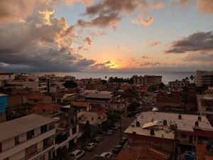 Sun down f La Traviata at La Traviata in Puerto Vallarta