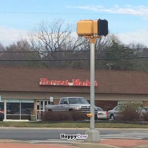 Store Front at Harvest Market in Hockessin