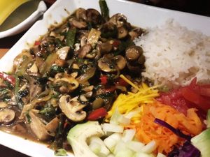 Delicious at Amaranto in Guayaquil