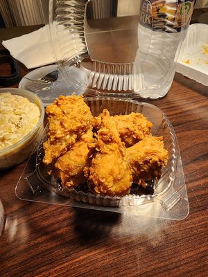 Vegan drummies   at NuVegan in College Park