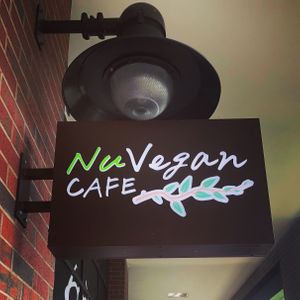 Nuvegan college park  at NuVegan in College Park