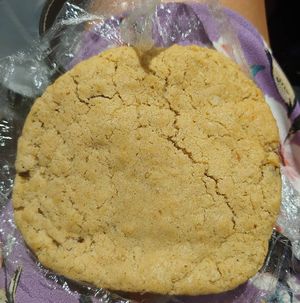 Vegan Oatmeal Cookie at NuVegan in College Park