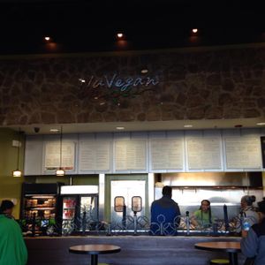 Where to order at NuVegan in College Park