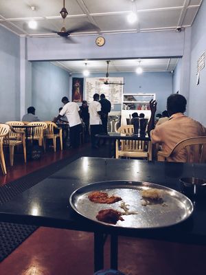 Simple and delicious  at Indo Ceylon Cafe - Dosa King in Colombo