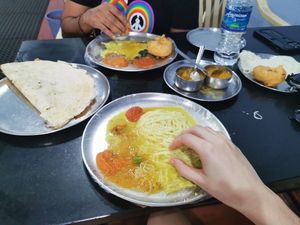  at Indo Ceylon Cafe - Dosa King in Colombo