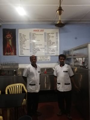  at Indo Ceylon Cafe - Dosa King in Colombo