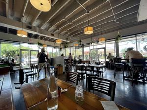 Interior at Fruits & Roots in Stuart