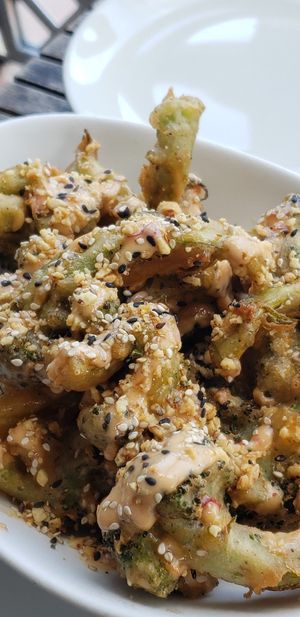 Bong-Bang Broccoli 🥦 at Fruits & Roots in Stuart