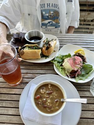   at Fruits & Roots in Stuart