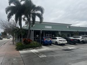 Great location #Veganuary at Fruits & Roots in Stuart