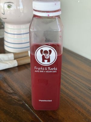   at Fruits & Roots in Stuart