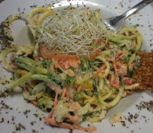 Zuggetti at Eternal Abundance in Vancouver