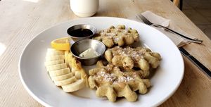   at Eternal Abundance in Vancouver