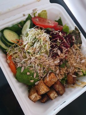 Incredi-Bowl at Eternal Abundance in Vancouver