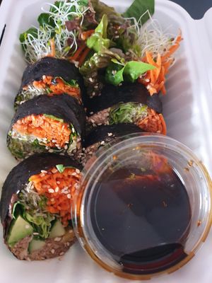 Roll at Eternal Abundance in Vancouver