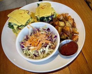 Benny   at Eternal Abundance in Vancouver