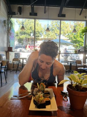   at Eternal Abundance in Vancouver