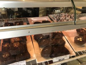 Goodie  at Eternal Abundance in Vancouver