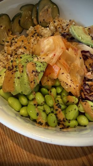   at Eternal Abundance in Vancouver