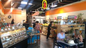 Inside Eternal Abundance at Eternal Abundance in Vancouver