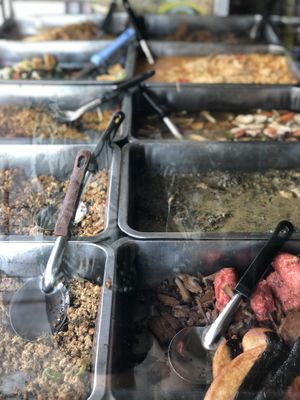 Food  at Faasai Vegetarian Food - ฟ้าใส อาหารเจ in Phitsanulok