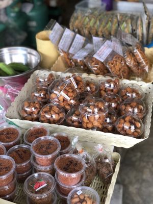 Packed food  at Faasai Vegetarian Food - ฟ้าใส อาหารเจ in Phitsanulok