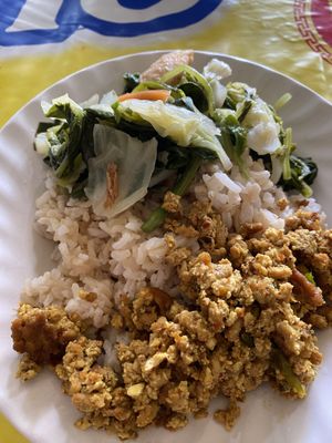   at Faasai Vegetarian Food - ฟ้าใส อาหารเจ in Phitsanulok