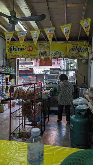  at Faasai Vegetarian Food - ฟ้าใส อาหารเจ in Phitsanulok