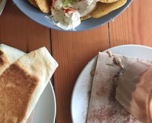 the best vegan selection of noms! at Waratah Organics in Upper Ferntree Gully