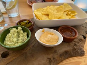 Nachos  at Bindicafe in Amersfoort