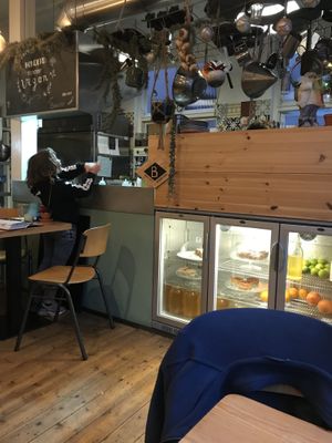 Easy at Bindicafe in Amersfoort