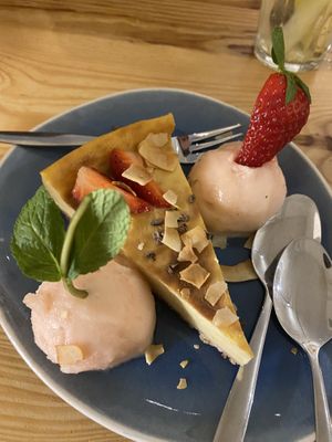 Desert!  at Bindicafe in Amersfoort