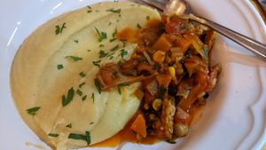 No coq au vin at Bindicafe in Amersfoort