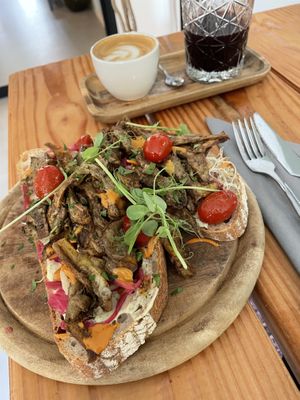   at Bindicafe in Amersfoort