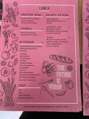   at Bindicafe in Amersfoort