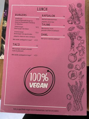   at Bindicafe in Amersfoort