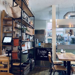 Inside  at Bindicafe in Amersfoort
