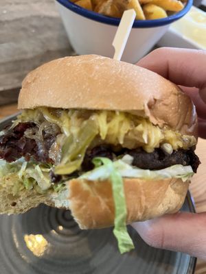 Alpenburger   at Bindicafe in Amersfoort