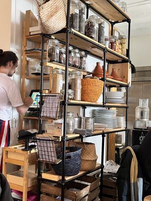 Nice room   at Bindicafe in Amersfoort