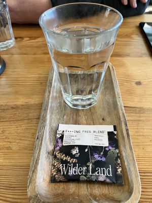 Tea  at Bindicafe in Amersfoort